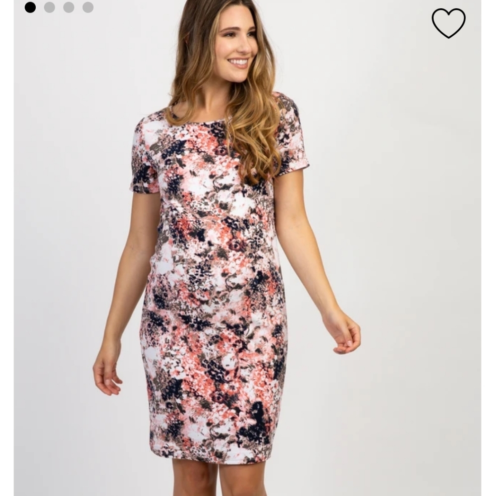 Pinkblush Maternity Dress